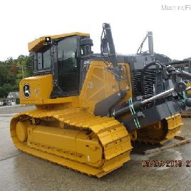 2019 John Deere 850L