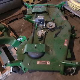 John Deere 60D