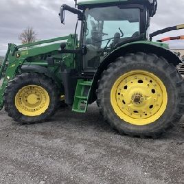 John Deere 6140R