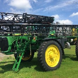 2005 John Deere 4920