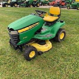 2008 John Deere X300