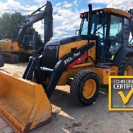 2016 John Deere 310L