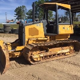 2011 John Deere 650J