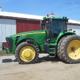 2006 John Deere 8330