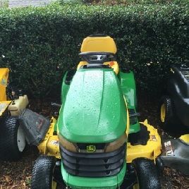 2007 John Deere X320