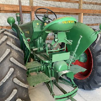 1953 Oliver Super 88