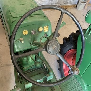 1953 Oliver Super 88