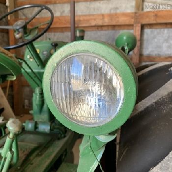 1953 Oliver Super 88