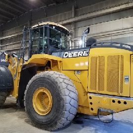 2014 John Deere 844K