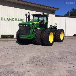 2011 John Deere 9630