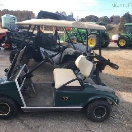 Клубный автомобиль CART