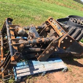 2015 New Holland T7.235