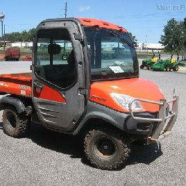Kubota RTV-X1100 2010