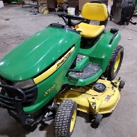 2013 John Deere X500