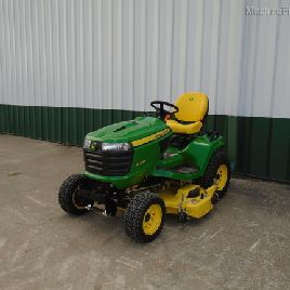 2018 John Deere X739