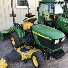 2005 John Deere 2210