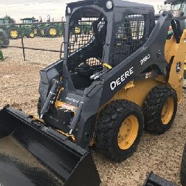 2018 John Deere 331G