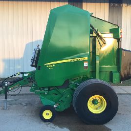 2018 John Deere 460M