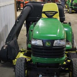 2004 John Deere X495