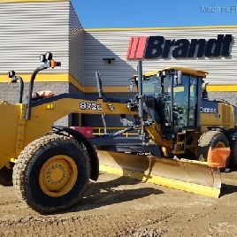 2012 John Deere 872G