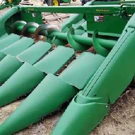 2016 John Deere 606C