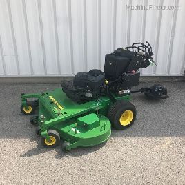 2017 John Deere WH61A