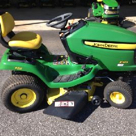 2011 John Deere X304