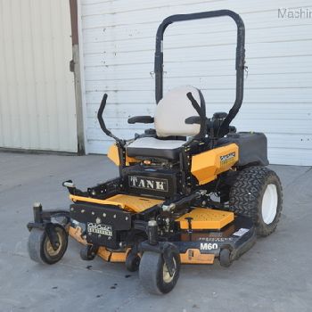 2010 Cub Cadet Tank 60