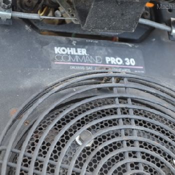 2010 Cub Cadet Tank 60