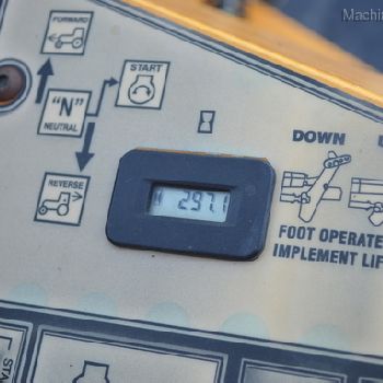 2010 Cub Cadet Tank 60