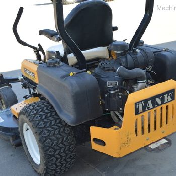 2010 Cub Cadet Tank 60