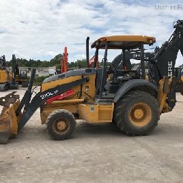2017 John Deere 310L