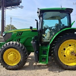 2015 John Deere 6145R