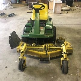1998 John Deere F525