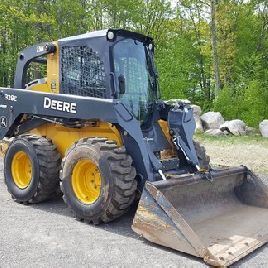 2014 John Deere 328E