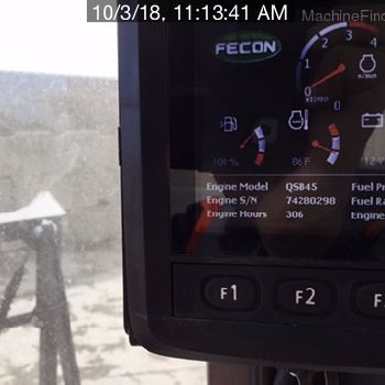 2018 FECON FTX128