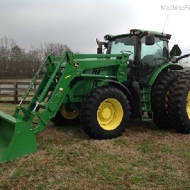 2014 John Deere 6170R
