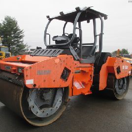 2008 Hamm HDO120V
