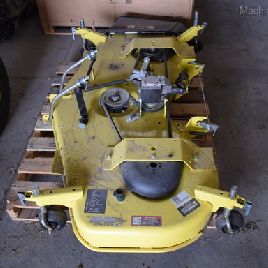 2018 John Deere 60HC