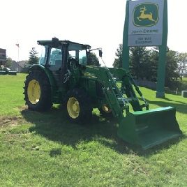 2018 John Deere 5090R