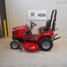 2018 Massey Ferguson GC1705