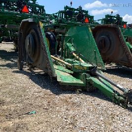 2016 John Deere CX15