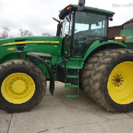 2009 John Deere 7930