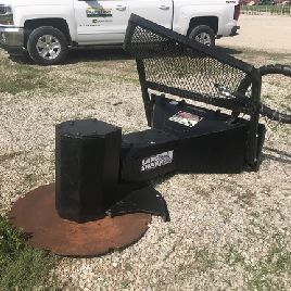 Arrow Sidney Hydraulic Rotate Tree Saw