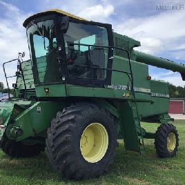 1982 John Deere 7720