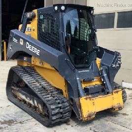 2017 John Deere 331G