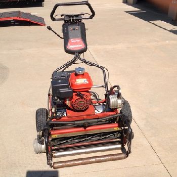 Jacobsen 63303 Eclipse PGM