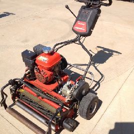 Jacobsen 63303 Eclipse PGM
