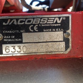 Jacobsen 63303 Eclipse PGM