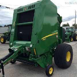 2017 John Deere 460M